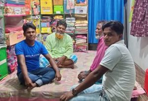 प्रचार अभियान किशनगंज